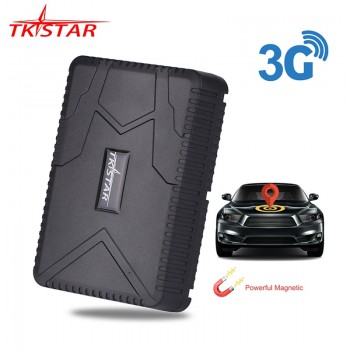 3G TK915 GPS Tracker Car Standby Time 80 Days Vehicle GPS Locator Device Waterproof Magnet Dropped Alarm Free Web APP PK TK905
