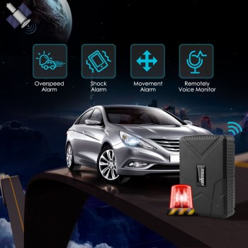 3G TK915 GPS Tracker Car Standby Time 80 Days Vehicle GPS Locator Device Waterproof Magnet Dropped Alarm Free Web APP PK TK905