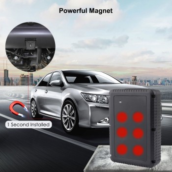 3G TK915 GPS Tracker Car Standby Time 80 Days Vehicle GPS Locator Device Waterproof Magnet Dropped Alarm Free Web APP PK TK905