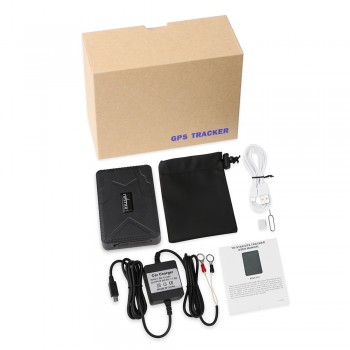 3G TK915 GPS Tracker Car Standby Time 80 Days Vehicle GPS Locator Device Waterproof Magnet Dropped Alarm Free Web APP PK TK905