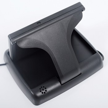 Car Monitor 4.3 Display for Rear View Camera Foldable Color TFT LCD  4.3 Inch HD Screen For Car Reverse