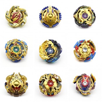 Gold version All Models Beyblade Burst Toys Arena Without Launcher and Box Bayblade Metal Fusion God Spinning Top Bey Blades Toy