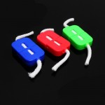 1pc 2018 Broken Rope restoration close-up magic trick childrens puzzle novelty prop toy gift easy to operate whole person joke