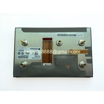 New LA070WV4SD04 LA070WV4-SD04 LA070WV4(SD)(04) LG display LCD module 7inch display for Mercedes car navigation audio system