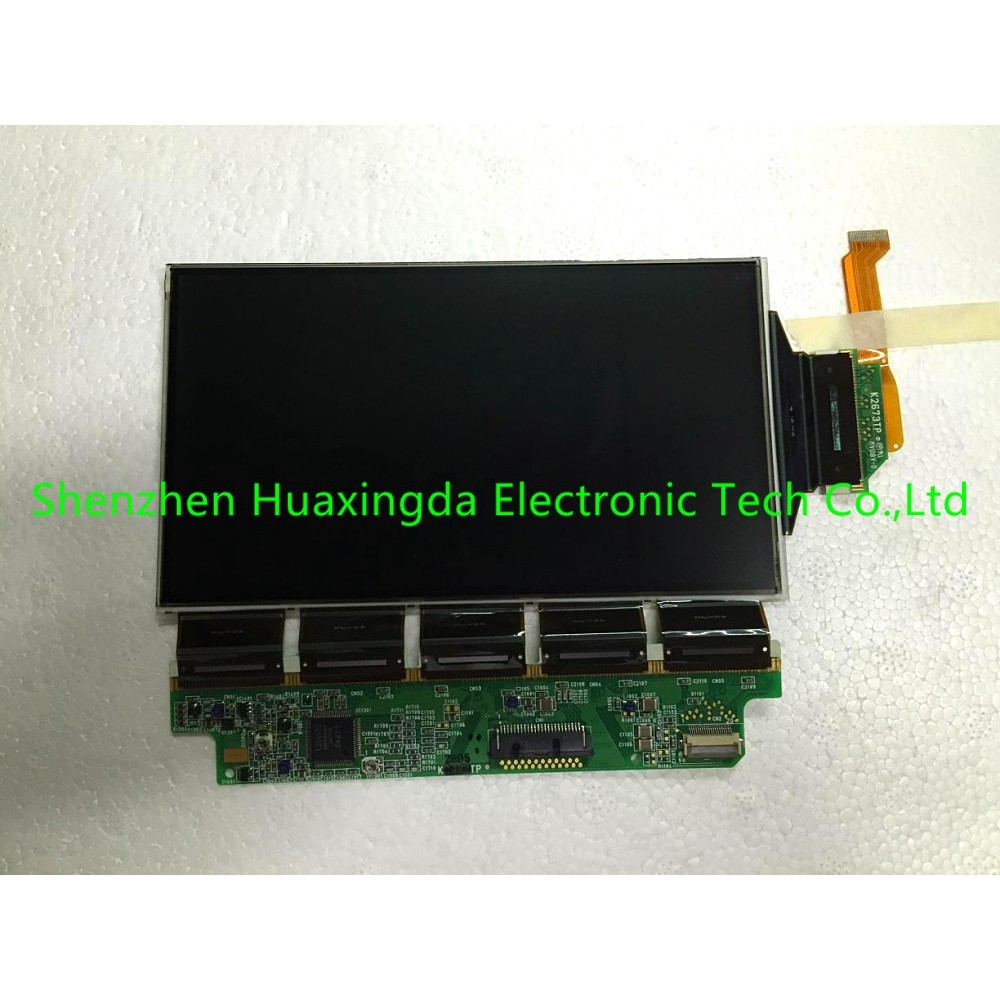 free shipping New Original LQ065T9BR51U LQ065T9BR54U LQ065T9BR53U LQ065T9BR52 LCD Display For 6.5 Car DVD navigation LCD Panel