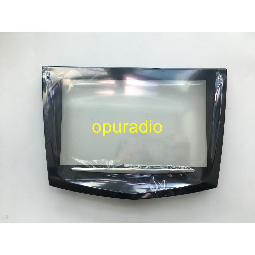 100%Brand new touch Digitizer for OEM Cadillac ats CTS SRX XTS cue dvd-gps-navigation Cadillac sense touch screen tablet display