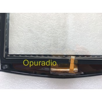 100%Brand new touch Digitizer for OEM Cadillac ats CTS SRX XTS cue dvd-gps-navigation Cadillac sense touch screen tablet display
