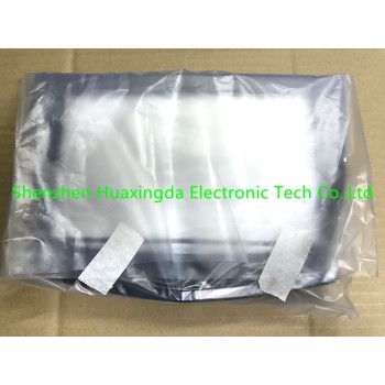 Free Express Original new OEM Factory touch screen use for Cadillac CUE CTS SRX XTS car DVD GPS navigation LCD panel digitizer