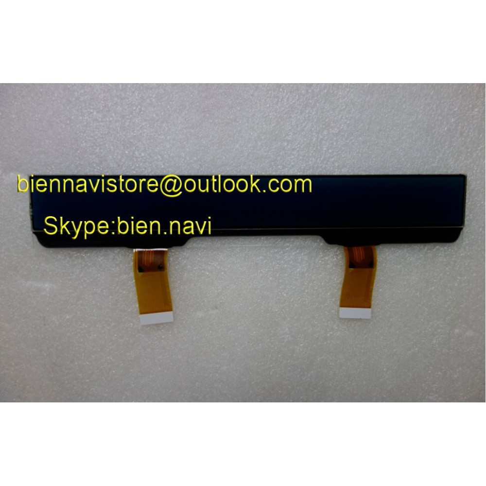 Free  Shipping Original LCD Display for BMW CD73 PROFESSIONAL RADIO CD PLAYER E90 E91 E92 PIXEL