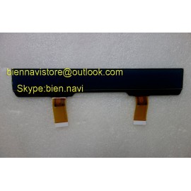 Free  Shipping Original LCD Display for BMW CD73 PROFESSIONAL RADIO CD PLAYER E90 E91 E92 PIXEL