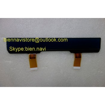 Free  Shipping Original LCD Display for BMW CD73 PROFESSIONAL RADIO CD PLAYER E90 E91 E92 PIXEL