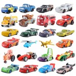 Cars Disney Pixar Cars Snot Rod amp; DJ amp; Boost amp; Wingo Metal Diecast Toy Car 1:55 Loose Brand New In Stock Car2 amp; Car3