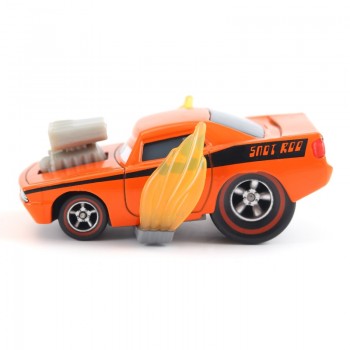Cars Disney Pixar Cars Snot Rod amp; DJ amp; Boost amp; Wingo Metal Diecast Toy Car 1:55 Loose Brand New In Stock Car2 amp; Car3