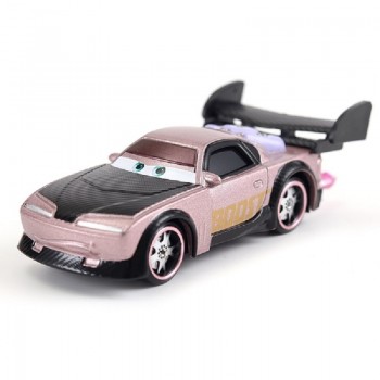 Cars Disney Pixar Cars Snot Rod amp; DJ amp; Boost amp; Wingo Metal Diecast Toy Car 1:55 Loose Brand New In Stock Car2 amp; Car3