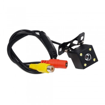 Car Mirror Monitor Rearview With Backup Reverse Camera TFT LCD Color Parking Assistance Rear View Camera Car Styling