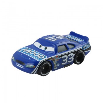 Disney Pixar Cars 2 3 Toy Lightning McQueen Jackson Storm Mack UncleTruck King 1:55 Diecast Metal Car Toy Children Birthday Gift