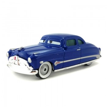 Disney Pixar Cars Mack Lightning McQueen amp; Chick Hicks amp; King amp; Fabulous Hudson Truck Toy Car 1:55 Loose New amp; Free Shipping