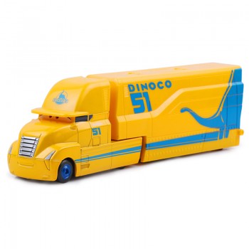 Disney Pixar Cars 2 3 Toys Lightning McQueen Jackson Storm Mack Uncle Truck 1:55 Diecast Model Car For Children Christmas Gifts