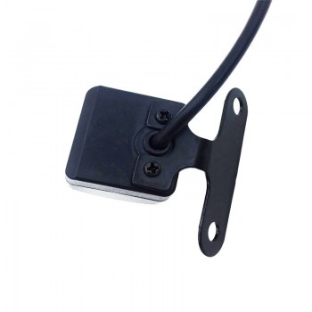 Liplasting Mini Waterproof Anti-Shake 175 Degree Wide Angle Lens Car Universal Rear View Backup Reverse Camera Parking Revising