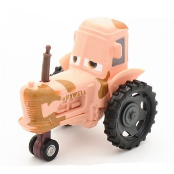 39 Style Scarce Disney Pixar Cars 3 2 Diecast Metal Car Rocket Lightning McQueen Mater Crazy Crashed Party Car Model Kids Gift