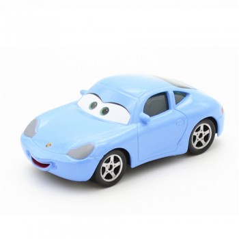 39 Style Scarce Disney Pixar Cars 3 2 Diecast Metal Car Rocket Lightning McQueen Mater Crazy Crashed Party Car Model Kids Gift