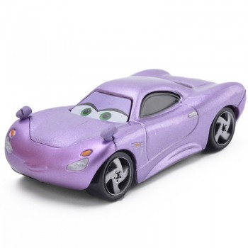 39 Style Scarce Disney Pixar Cars 3 2 Diecast Metal Car Rocket Lightning McQueen Mater Crazy Crashed Party Car Model Kids Gift