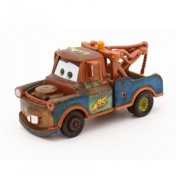 39 Style Scarce Disney Pixar Cars 3 2 Diecast Metal Car Rocket Lightning McQueen Mater Crazy Crashed Party Car Model Kids Gift