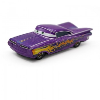 39 Style Scarce Disney Pixar Cars 3 2 Diecast Metal Car Rocket Lightning McQueen Mater Crazy Crashed Party Car Model Kids Gift