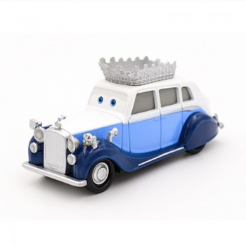 39 Style Scarce Disney Pixar Cars 3 2 Diecast Metal Car Rocket Lightning McQueen Mater Crazy Crashed Party Car Model Kids Gift