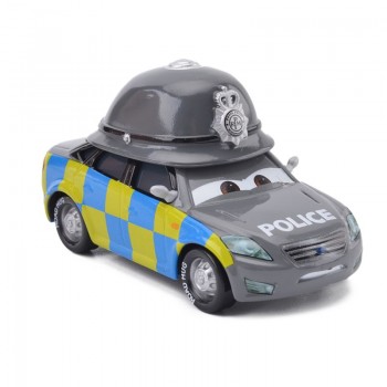 39 Style Scarce Disney Pixar Cars 3 2 Diecast Metal Car Rocket Lightning McQueen Mater Crazy Crashed Party Car Model Kids Gift