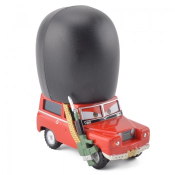 39 Style Scarce Disney Pixar Cars 3 2 Diecast Metal Car Rocket Lightning McQueen Mater Crazy Crashed Party Car Model Kids Gift