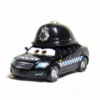 39 Style Scarce Disney Pixar Cars 3 2 Diecast Metal Car Rocket Lightning McQueen Mater Crazy Crashed Party Car Model Kids Gift