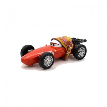 39 Style Scarce Disney Pixar Cars 3 2 Diecast Metal Car Rocket Lightning McQueen Mater Crazy Crashed Party Car Model Kids Gift