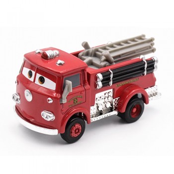 39 Style Scarce Disney Pixar Cars 3 2 Diecast Metal Car Rocket Lightning McQueen Mater Crazy Crashed Party Car Model Kids Gift