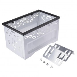 2 Din Android Car Media DVD MP5 Android Player Radio Mounting Frame For Golf / Polo / MK3 / Jetta / Universal Car Panel Frame