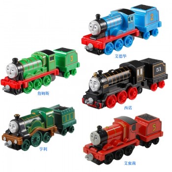 Thomas and Friends James Engine Gordon Henry Belle  Mini Trains   Railway Accessories Classic Toys Metal Material Toys For Kids