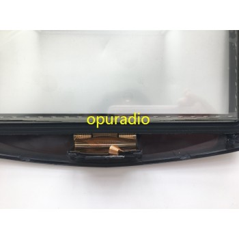 Original new Factory touch screen use for Cadillac ATS CTS SRX XTS CUE car DVD GPS navigation Cadillac touch display digitizer