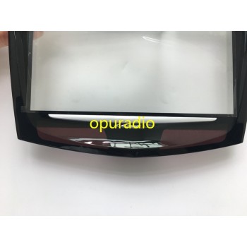Original new Factory touch screen use for Cadillac ATS CTS SRX XTS CUE car DVD GPS navigation Cadillac touch display digitizer