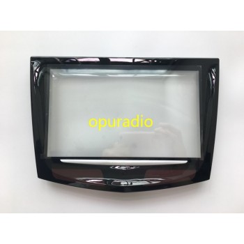 Original new Factory touch screen use for Cadillac ATS CTS SRX XTS CUE car DVD GPS navigation Cadillac touch display digitizer