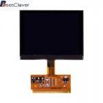 BEESCLOVER LCD for Audi A3 A4 A6 Replacement Cluster Speedometer High quality LCD Display Screen high grade electronics r18