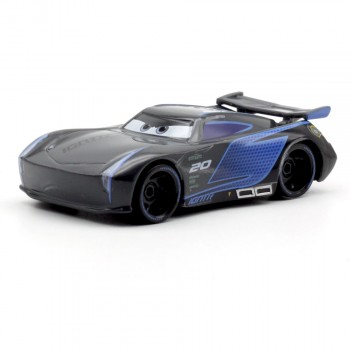 19 Style Disney Pixar Cars 3 Lightning McQueen Jackson Storm Dinoco Cruz Ramirez 1:55 Diecast Metal Toys Model Car Birthday Gift