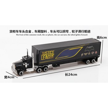 Simulation 1:64 Alloy Car Set of Justice league Batman Batmobile Diecasts amp; Toy Vehicles Toy Car Model Toys For Children Kids