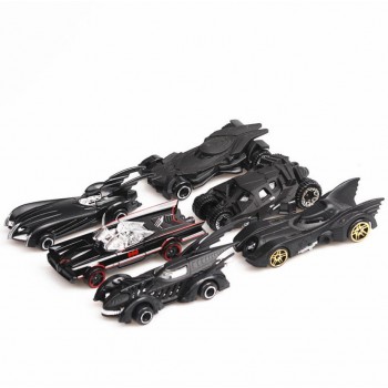 Simulation 1:64 Alloy Car Set of Justice league Batman Batmobile Diecasts amp; Toy Vehicles Toy Car Model Toys For Children Kids