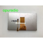 New and original CAR AUDIO DVD LCD dislay for RENAULT MERCEDES CD DVD NAVIGATION SYSTEM DJ070NA-03A DJ070NA with touch panel