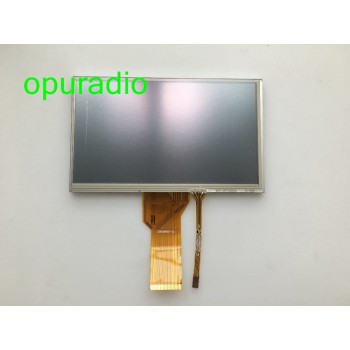 New and original CAR AUDIO DVD LCD dislay for RENAULT MERCEDES CD DVD NAVIGATION SYSTEM DJ070NA-03A DJ070NA with touch panel