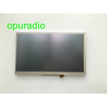 New and original CAR AUDIO DVD LCD dislay for RENAULT MERCEDES CD DVD NAVIGATION SYSTEM DJ070NA-03A DJ070NA with touch panel