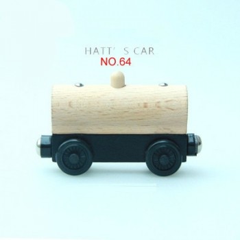 EDWONE  Diecast WOOD  Train Magnetic Trains Toy Wooden RAILWAY Toys Tank Engine Thomas Track Master For Kids Car Xmas Gift