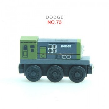 EDWONE  Diecast WOOD  Train Magnetic Trains Toy Wooden RAILWAY Toys Tank Engine Thomas Track Master For Kids Car Xmas Gift