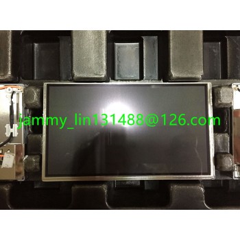 Free shipping 100% new LQ065T9BR52U LQ065T9BR51U LQ065T9BR54U 6.5 LCD screen display for BMW X5 E53 E39 car navigation system