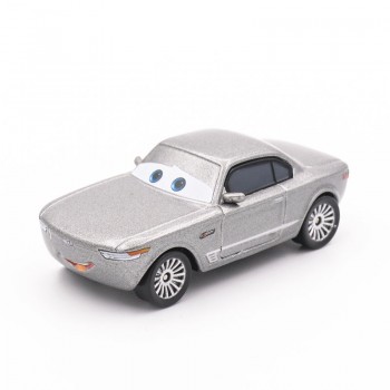 Disney Pixar Cars 3 Metal Car Toy Storm Jackson Lighting McQueen Mack Truck Golden Curz Toy Vehicles Kid Christmas Birthday Gift